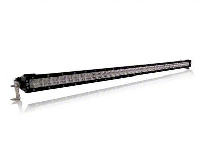 ZRoadz 40-Inch Single Row Slim Line Straight LED Light Bar; Flood/Spot Combo Beam (Universal; Some Adaptation May Be Required)