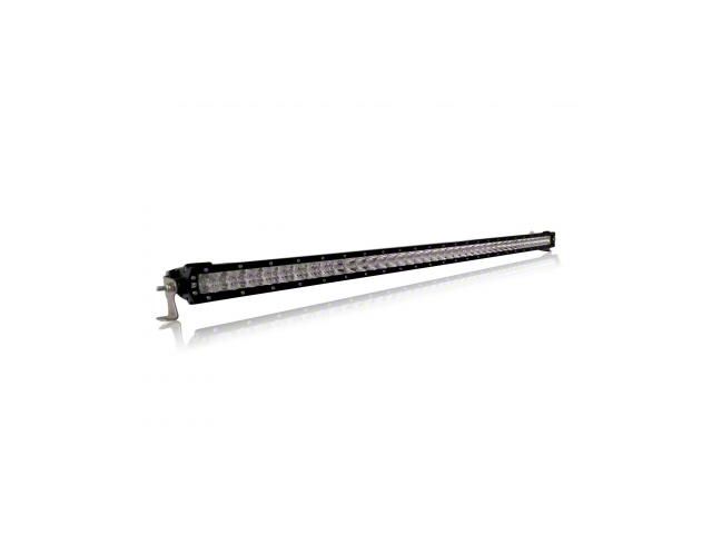 ZRoadz 40-Inch Single Row Slim Line Straight LED Light Bar; Flood/Spot Combo Beam (Universal; Some Adaptation May Be Required)