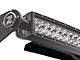 ZRoadz 50-Inch Straight LED Light Bar Noise Cancelling Wind Diffuser
