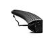 ZRoadz 50-Inch Double Row Curved LED Light Bar; Flood/Spot Combo Beam (Universal; Some Adaptation May Be Required)