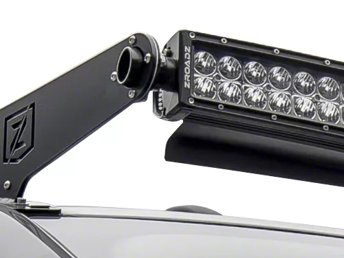 ZRoadz F-150 52 in. Curved LED Light Bar Noise Cancelling ZRoadz F-150 52 in. Curved LED Light Bar Noise Cancelling
