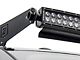 ZRoadz 52-Inch Curved LED Light Bar Noise Cancelling Wind Diffuser