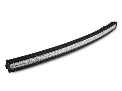 ZRoadz 52-Inch Curved LED Light Bar with Roof Mounting Brackets (17-20 F-150 Raptor)