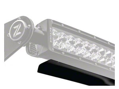 ZRoadz Noise Cancelling Wind Diffuser for 52-Inch Straight LED Light Bar