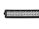 ZRoadz 52-Inch Double Row Curved LED Light Bar; Flood/Spot Combo Beam (Universal; Some Adaptation May Be Required)