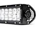 ZRoadz 6-Inch Double Row Straight LED Light Bar; Spot Beam (Universal; Some Adaptation May Be Required)