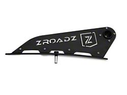 ZRoadz 50-Inch Curved LED Light Bar Roof Mounting Brackets (19-25 Silverado 1500)