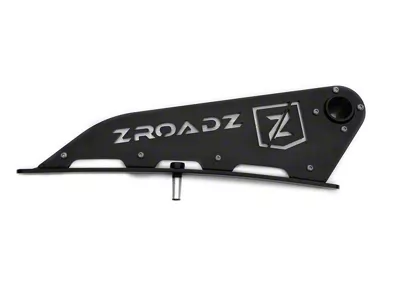 ZRoadz 50-Inch Curved LED Light Bar Roof Mounting Brackets (19-24 Silverado 1500)