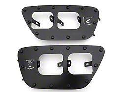 ZRoadz Four 3-Inch LED Light Cubes Fog Light Mounting Brackets (15-20 Colorado, Excluding ZR2)