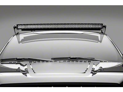 ZRoadz 52-Inch Straight LED Light Bar Roof Mounting Brackets (15-24 F-150)