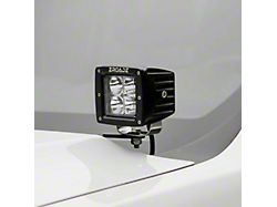 ZRoadz 3-Inch LED Pod Light Hood Hinge Mounting Brackets (08-10 F-250 Super Duty)