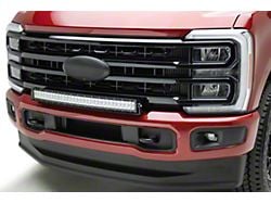 ZRoadz 30-Inch LED Light Bar Top Bumper Mounting Brackets (23-25 F-250 Super Duty)
