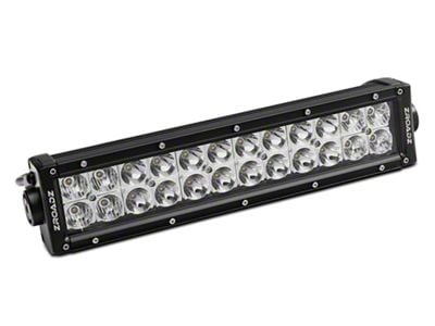 ZRoadz 12-Inch LED Light Bar with Lower Grille Mounting Brackets (17-19 F-350 Super Duty)