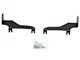 ZRoadz 40-Inch Curved LED Light Bar Bumper Mounting Brackets (17-20 F-150 Raptor)