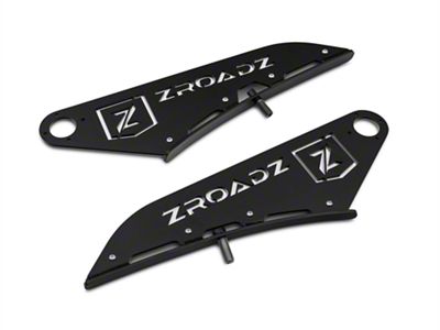 ZRoadz 50-Inch LED Light Bar Roof Mounting Brackets (15-25 F-150)