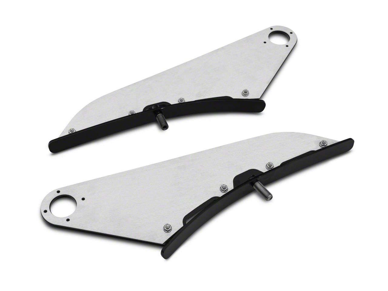 ZRoadz F-150 50-Inch LED Light Bar Roof Mounting Brackets Z335731