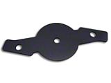 ZRoadz Hood Hinge Dual Pod Adapter Mounting Plate (07-26 Sierra 1500)