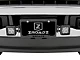 ZRoadz License Plate Frame LED Mounting Kit (Universal; Some Adaptation May Be Required)