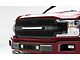 ZRoadz Lower Bumper Grille Insert with 3-Inch LED Cube Lights; Black (18-20 F-150, Excluding Raptor)