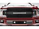 ZRoadz Lower Bumper Grille Insert with 3-Inch LED Cube Lights; Black (18-20 F-150, Excluding Raptor)