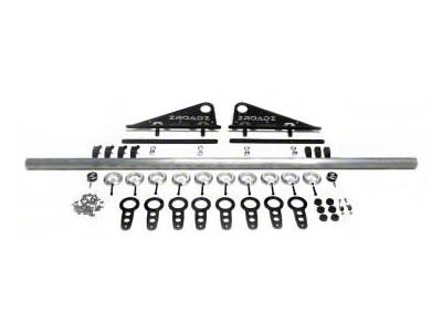 ZRoadz Modular Roof LED Light Bar Multi-Mount (Universal; Some Adaptation May Be Required)