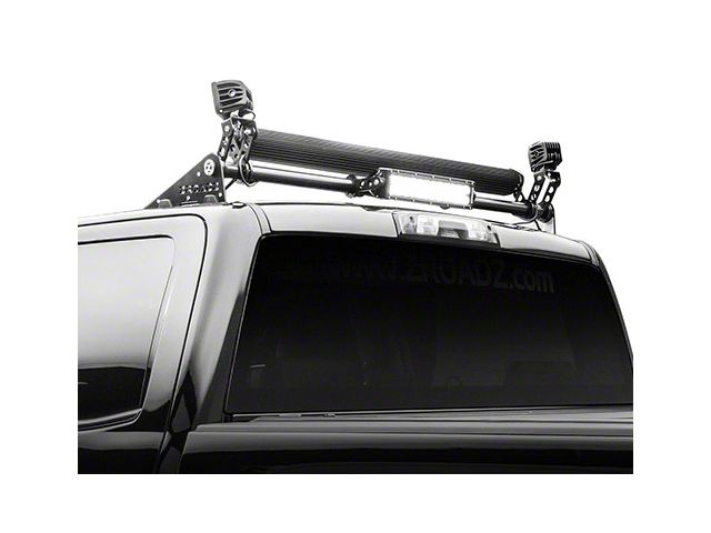 ZRoadz Modular Roof LED Light Bar Multi-Mount (Universal; Some Adaptation May Be Required)