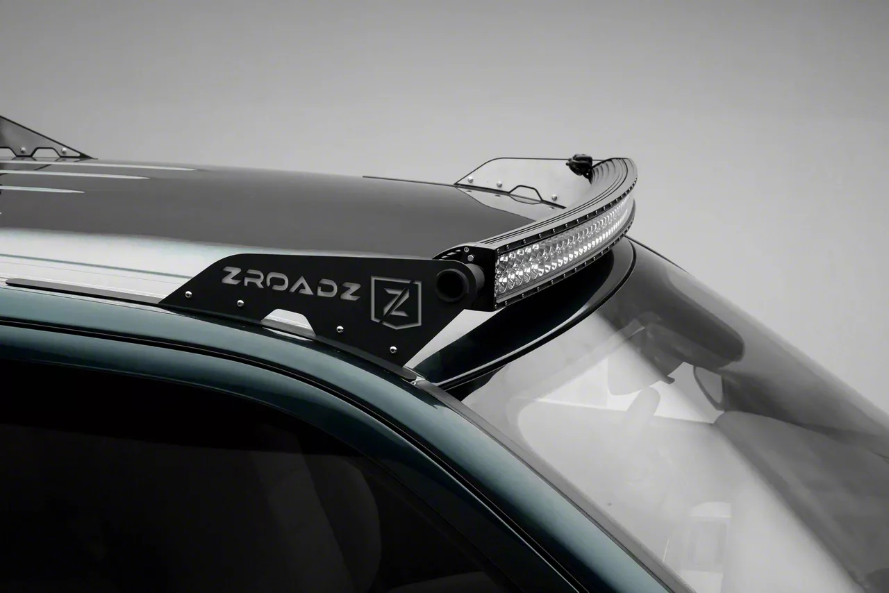 RT-69450 専用ページ zroadz-ram1500-50-inch-curved-