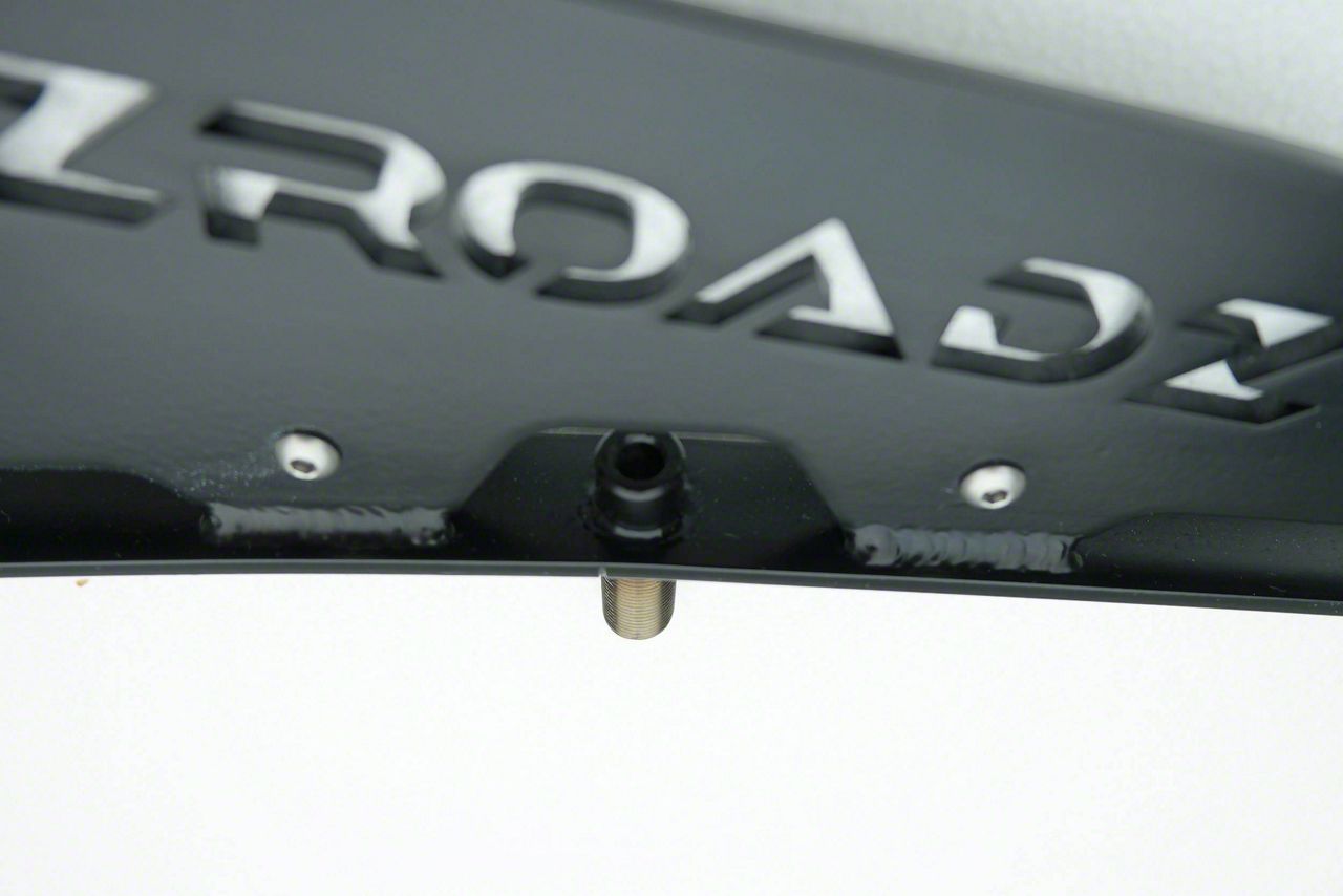 ZRoadz RAM 1500 50-Inch Curved LED Light Bar Front Roof