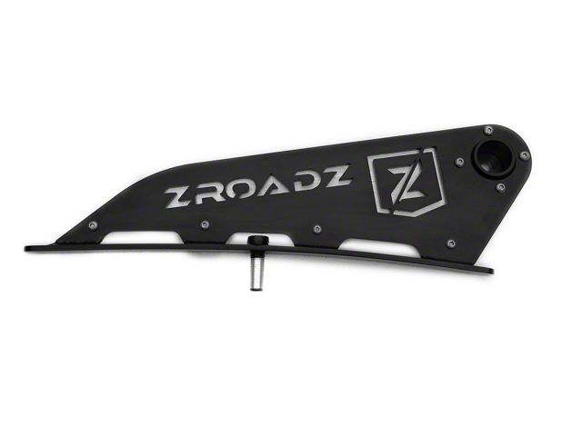 ZRoadz 50-Inch Straight LED Light Bar Roof Mounting Brackets (09-18 RAM 1500)