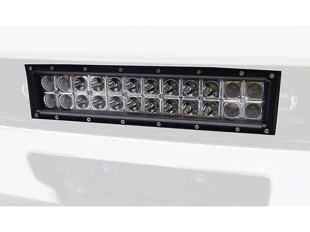 ZRoadz 20-Inch LED Light Bar with Bumper Mounting Brackets (10-18 RAM 2500)