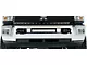 ZRoadz 20-Inch LED Light Bar Bumper Mounting Brackets (10-18 RAM 2500)