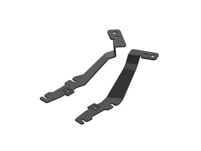 ZRoadz 3 to 6-Inch LED Pod Lights Ditch Light Mounting Brackets (19-25 RAM 2500)
