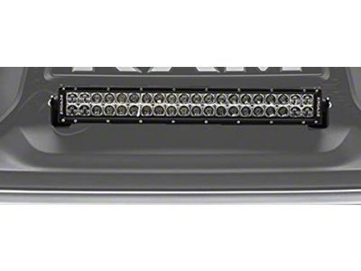 ZRoadz 30-Inch LED Light Bar with Top Bumper Mounting Brackets (10-18 RAM 2500)