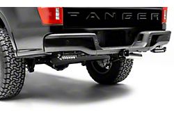 ZRoadz 6-Inch LED Light Bar Rear Bumper Mounting Brackets (19-23 Ranger)
