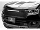 ZRoadz Upper Replacement Grille with 20-Inch LED Light Bar; Black (19-23 Ranger)