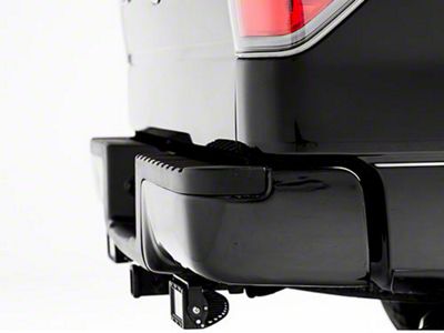 ZRoadz 6-Inch LED Light Bar Rear Bumper Mounting Brackets (09-14 F-150)