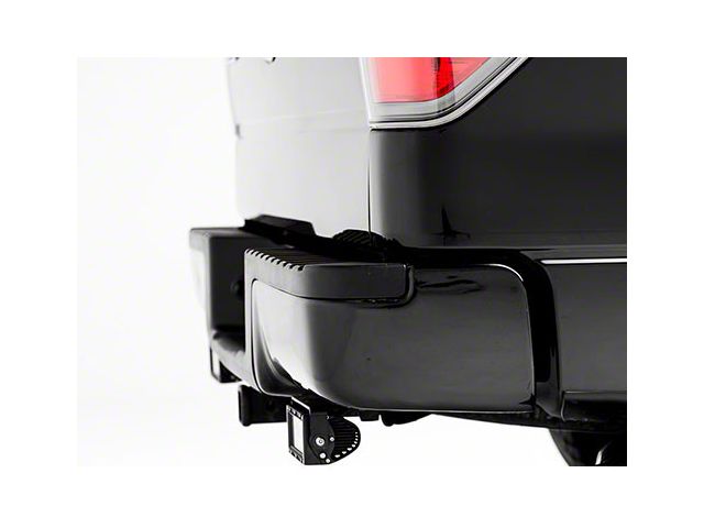 ZRoadz 6-Inch LED Light Bar Rear Bumper Mounting Brackets (09-14 F-150)