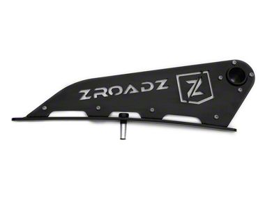 ZRoadz 50-Inch Curved LED Light Bar Roof Mounting Brackets (19-24 Sierra 1500)