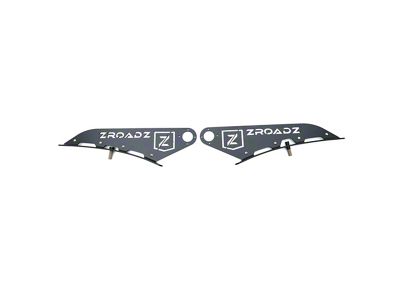 ZRoadz 50-Inch LED Light Bar Roof Mounting Brackets (07-13 Sierra 1500)