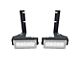 ZRoadz 6-Inch LED Light Bar Rear Bumper Mounting Brackets (07-13 Sierra 1500)