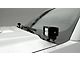 ZRoadz Two 3-Inch LED Pod Light Hood Hinge Mounting Brackets (15-19 Sierra 2500 HD)
