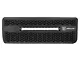 ZRoadz Upper Grille Insert with 20-Inch LED Light Bar; Black (15-19 Sierra 2500 HD)