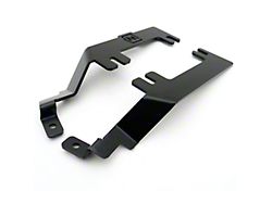 ZRoadz 3-Inch LED Pod Light Hood Hinge Mounting Brackets (20-23 Sierra 3500 HD)