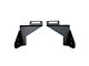 ZRoadz 30-Inch LED Light Bar Bumper Mounting Brackets (15-19 Sierra 3500 HD)