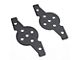 ZRoadz Hood Hinge Dual Pod Adapter Mounting Plate (Universal; Some Adaptation May Be Required)