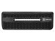 ZRoadz Upper Grille Insert with 20-Inch LED Light Bar; Black (15-19 Sierra 3500 HD)