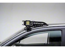 ZRoadz Front Roof 3-Inch LED Light Cube Side Pod Mount (07-23 Silverado 1500)