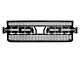 ZRoadz Upper Replacement Grille with Two 6-Inch LED Light Bars; Black (19-21 Silverado 1500, Excluding Custom, Custom Trail Boss & WT)