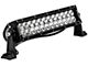 ZRoadz Two 6-Inch LED Light Bars with Rear Bumper Mounting Brackets (15-19 6.0L Silverado 2500 HD)