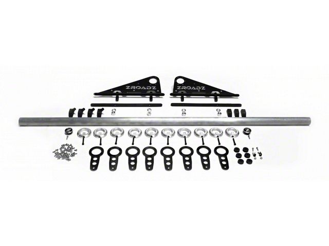 ZRoadz Modular Roof LED Light Bar Multi-Mount (Universal; Some Adaptation May Be Required)